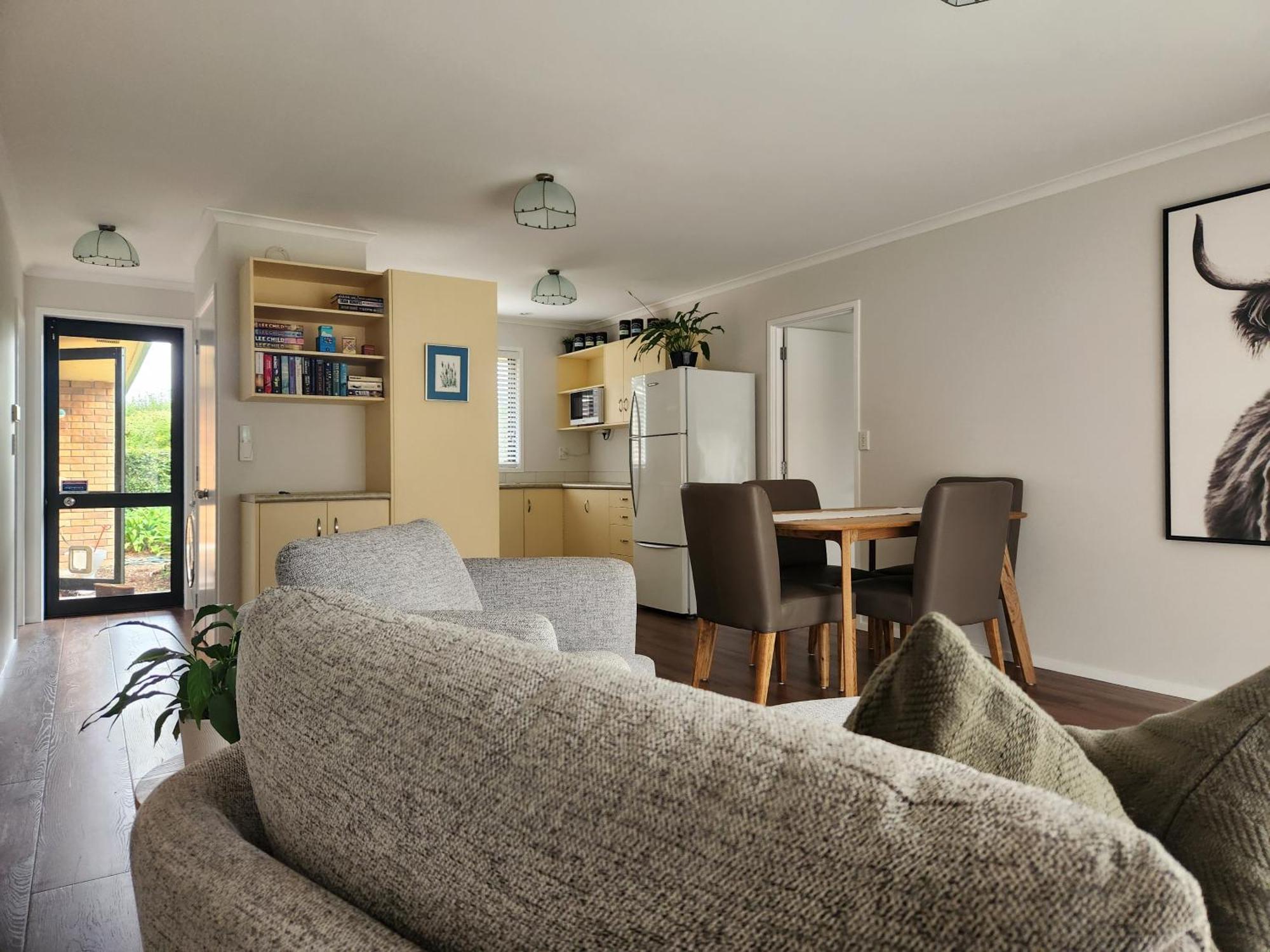 Karapiro Apartment Cambridge Εξωτερικό φωτογραφία