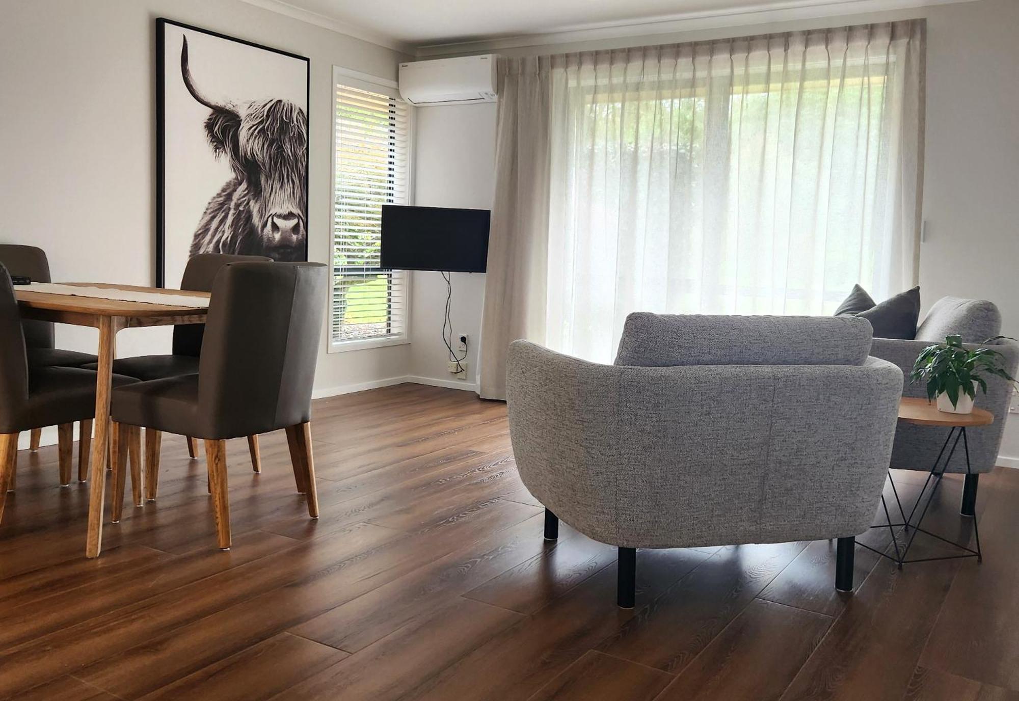 Karapiro Apartment Cambridge Εξωτερικό φωτογραφία